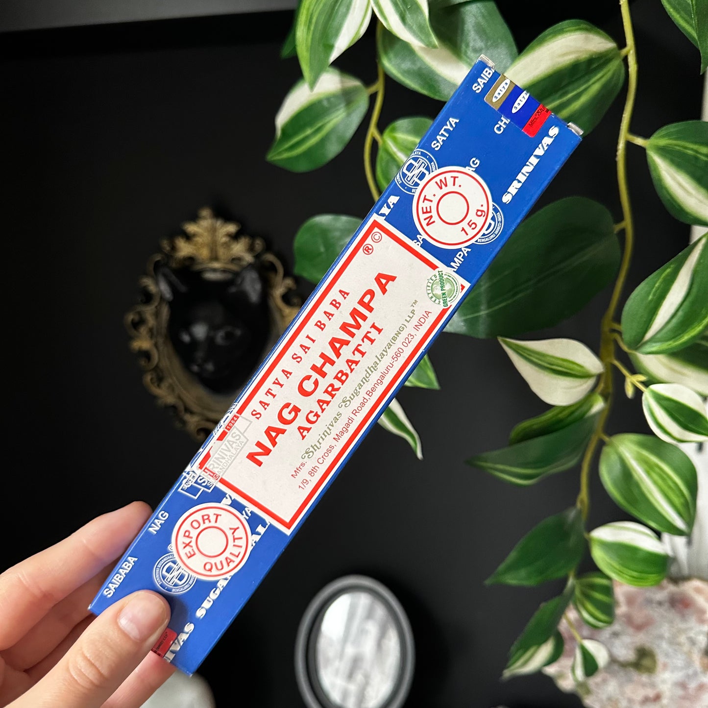 Incensi Nag Champa