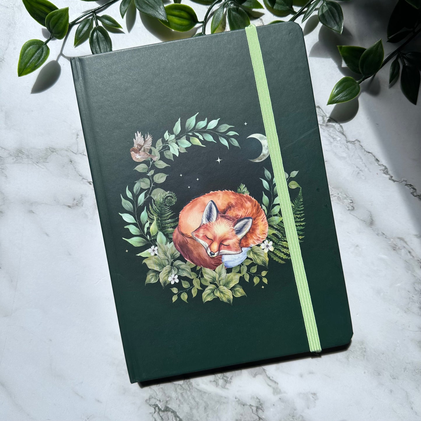 Notebook Fox