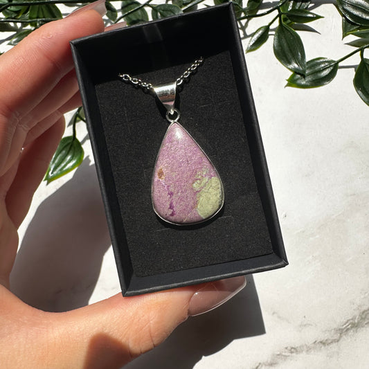 Collana Ecate in Stitchtite