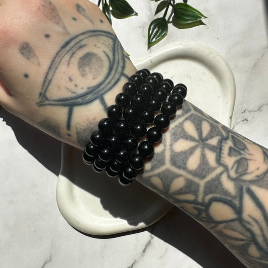 Bracciale Ossidiana