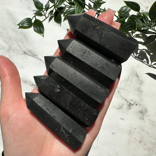 Punta in Shungite