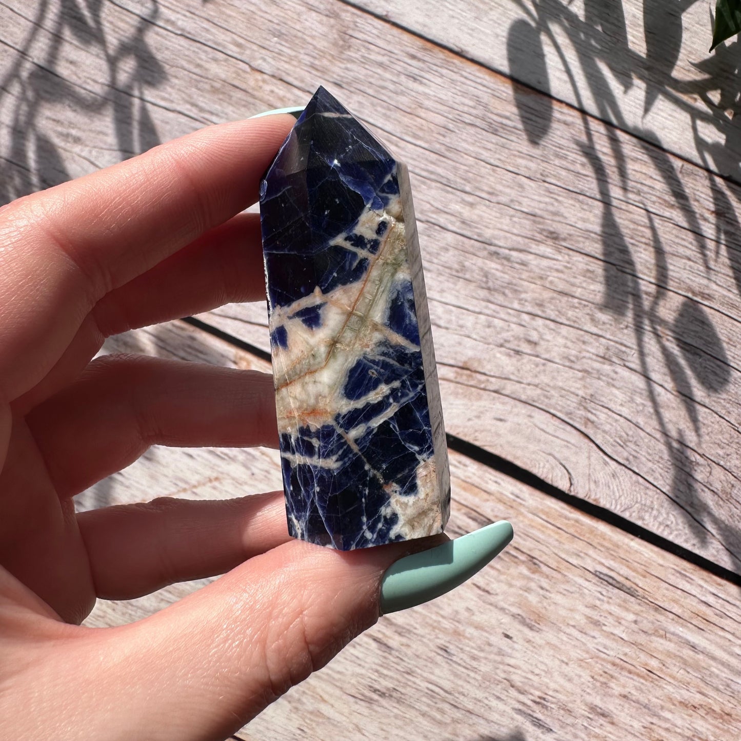 Torre in Sodalite