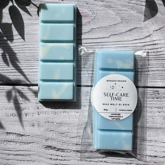 Self-Care Time Wax Melt