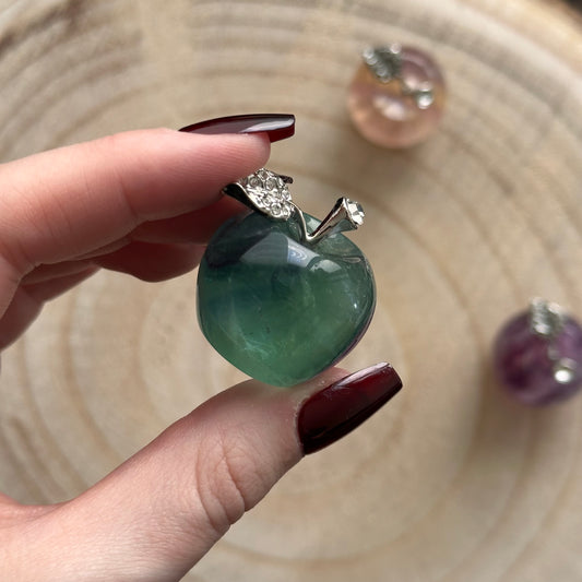 Mela in Fluorite