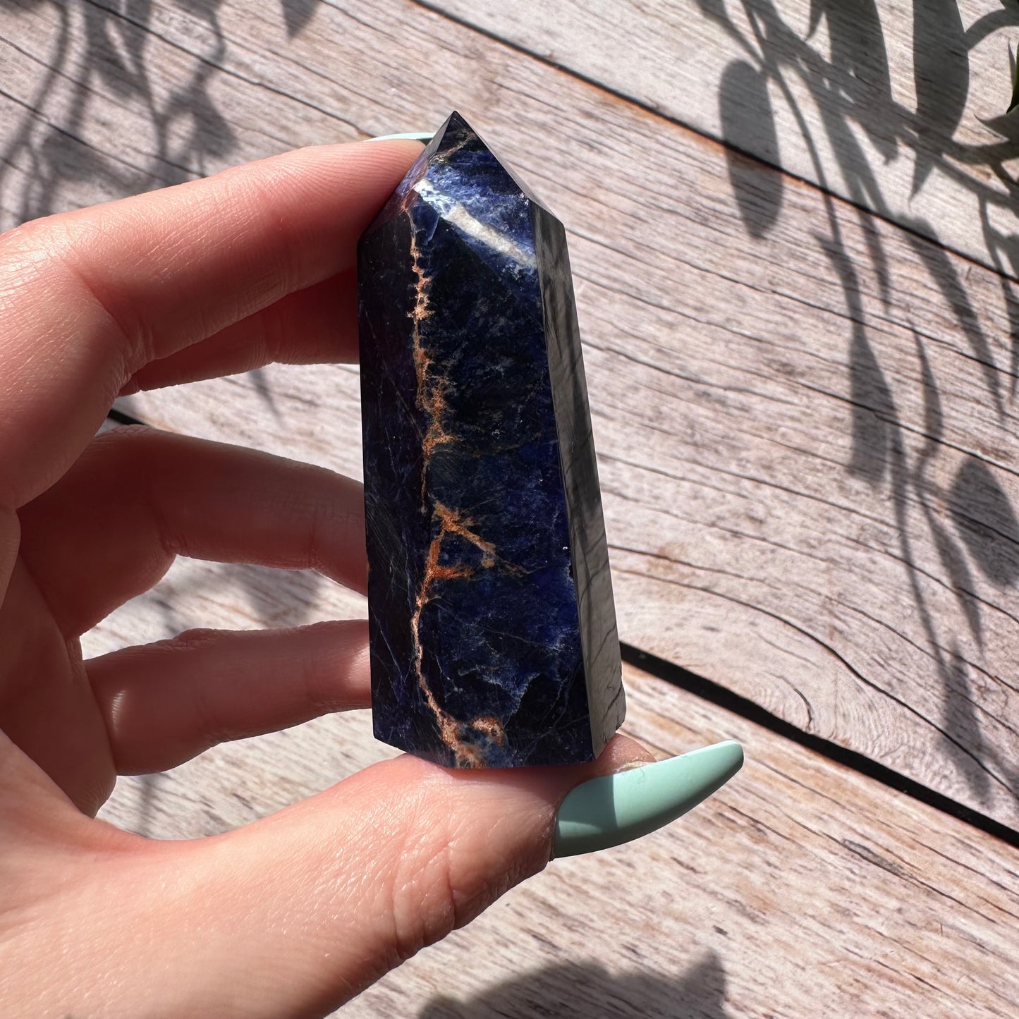 Torre in Sodalite