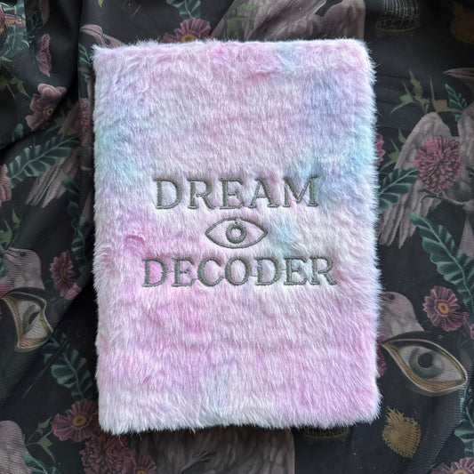 Quaderno Fluffy DREAM DECODER