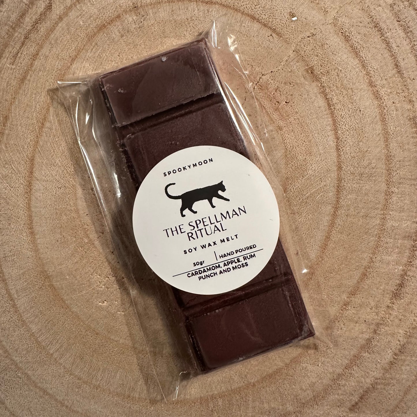 The Spellman Ritual Wax Melt