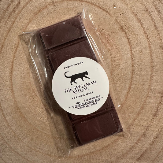 The Spellman Ritual Wax Melt