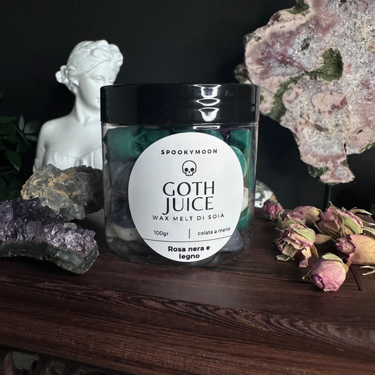 Goth Juice Scoopy Wax Melt