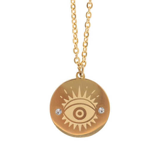 Collana Evil Eye